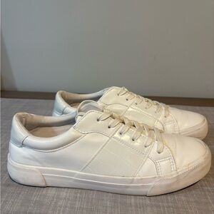 Zara White Women's Sneakers